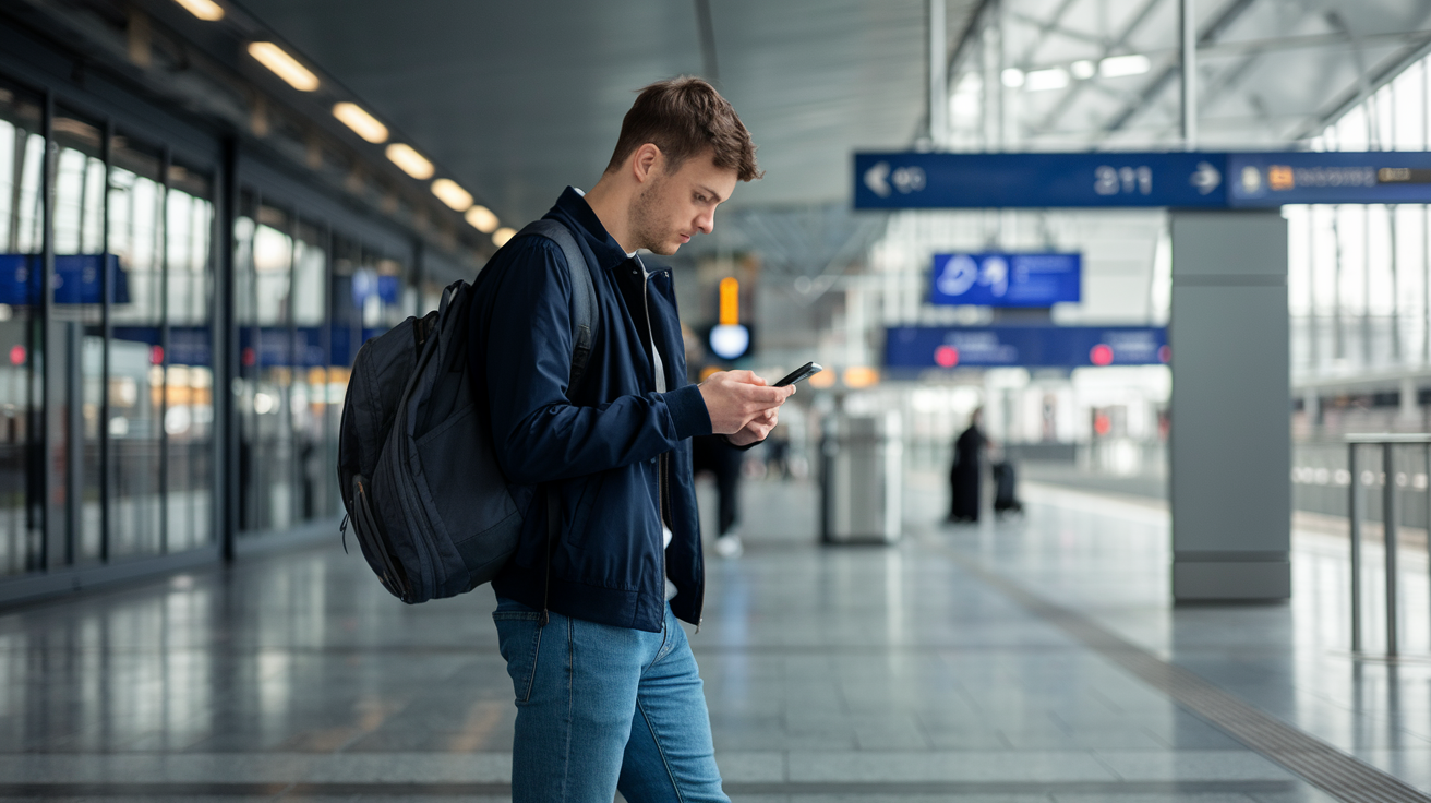 Brandenburg Airport to Berlin Central Train Station Transfer: Your Complete Guide